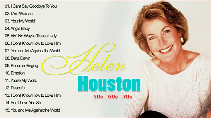 Helen Reddy Greatest Hits Full Album - The Best of Helen Reddy Playlist Music Pop 70s