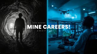 Mine Careers Await And They're Not What You Think