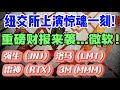 纽交所上演惊魂一刻 ! 重磅财报来袭... 微软！强生（JNJ）~ 洛马（LMT）- 雷神（RTX）~ 3M (MMM)