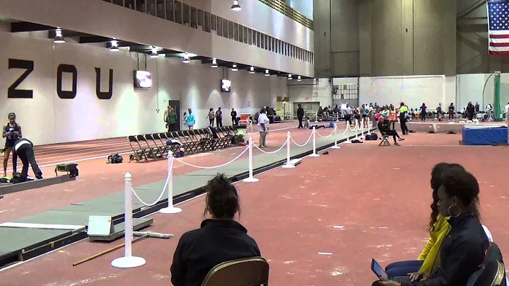 2015 Mizzou Championship Meet Kelly McKee LJ III