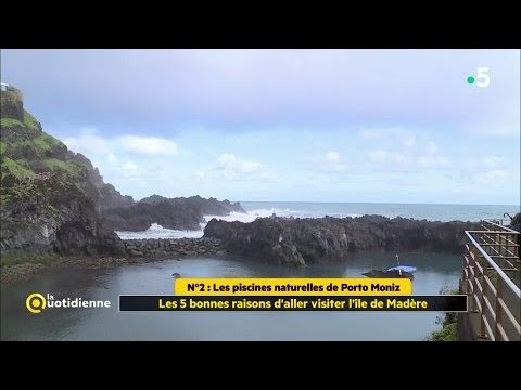 Vidéo: Meilleures raisons de visiter l'île de Madère