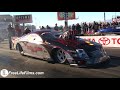 1/4 Mile ProMods at the Las Vegas Street Car Super Nationals Final Qualifying - 2017