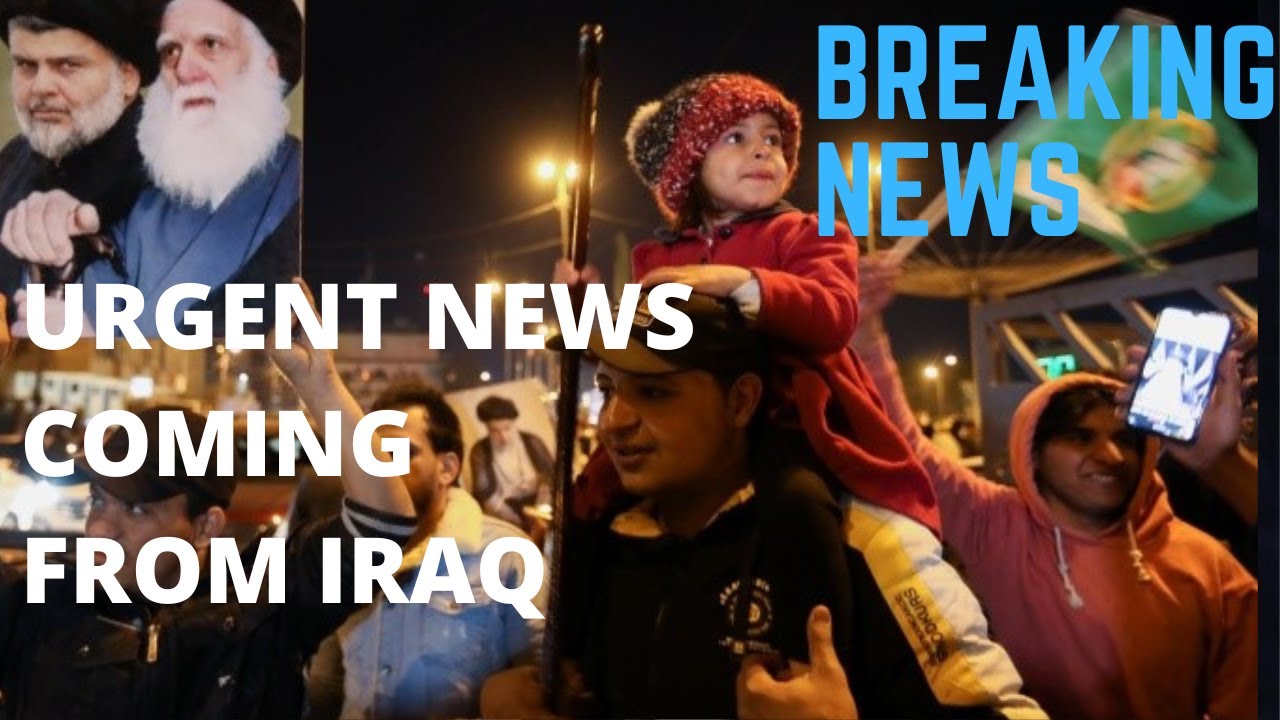 Iraq News URGENT and Disturbing News from Iraq #iqd BREAKING NEWS - YouTube