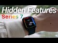 Apple Watch Series 7 Hidden Features! New Apple Secrets