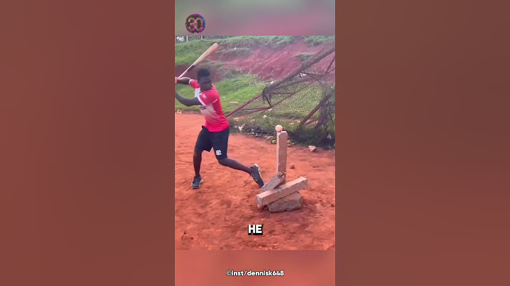 He Trains for Baseball with Nothing But Grit 🔥