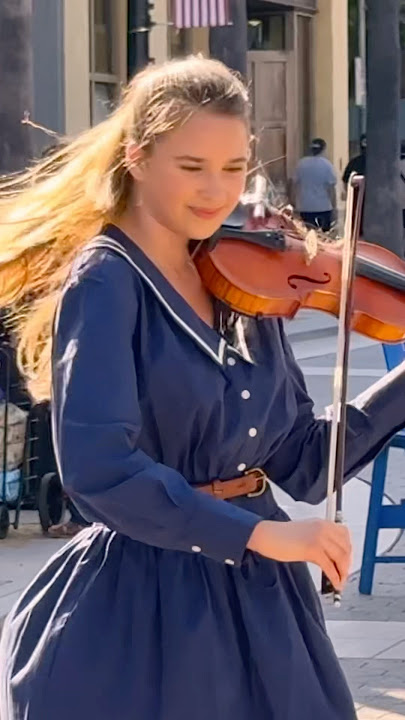 Heal The World - Michael Jackson - Karolina Protsenko #cover #violin #girl #music #beautiful #song