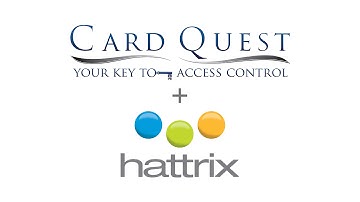Card Quest + Hattrix a Kantech Product