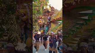 Arak Arakan Singo Barong Subang