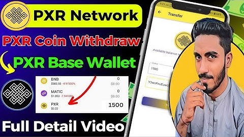 Pxr Network Withdraw Start Pxr Coin Listing Date Pxr Network Buy sell Exchange Pxr listing okx