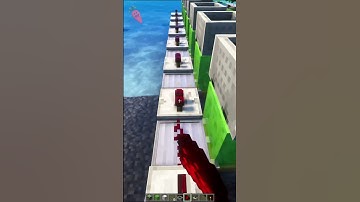 Make this Easy Wave Machine in Minecraft😱🔥🤯#shorts #shortsfeed #shortviral