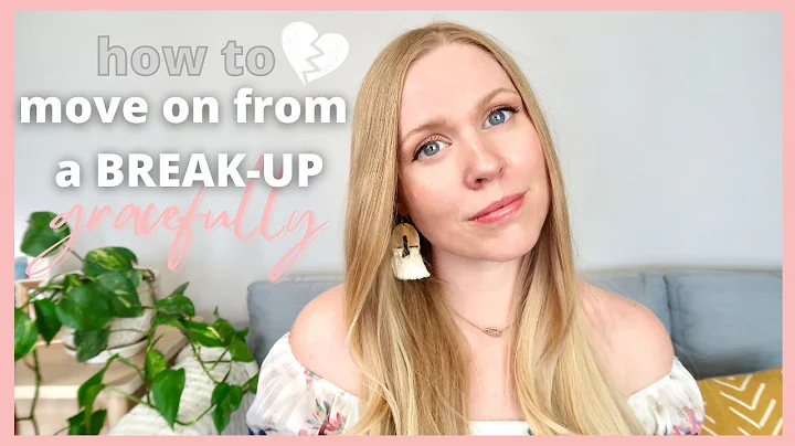 How to Get Through a Breakup Gracefully | Christia...