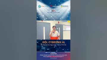Đội CYCBERMIX AI với dự án EduWallet | Track 5 | Hackathon Pione Dream 2025