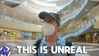 First Day of OPENING Cebu City Philippines - (Empty Shopping Malls?!)