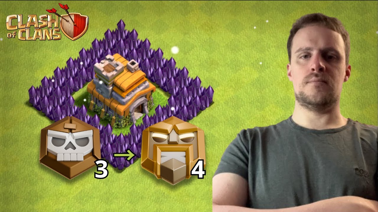 Je Rush Mon Compte Hôtel de Ville 7 en Combat Classé épisode 2