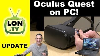 Buy it on amazon - http://lon.tv/kch78 (affiliate link) the oculus
quest is a great standalone virtual reality (vr) headset. just got
better thanks to t...