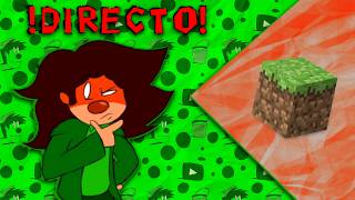 Jugando Minecraft y ya lol | Minecraft | Just A GreenDude