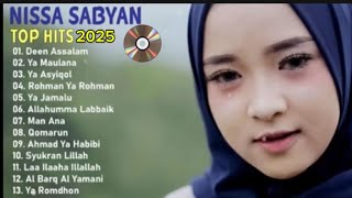 Pilihan Terbaik Nissa Sabyan 2025💚💦