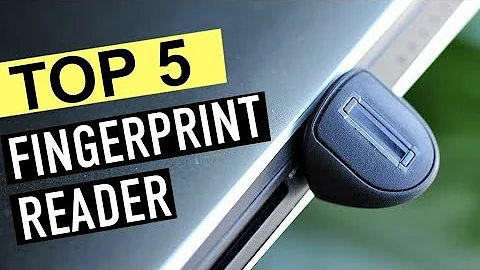 BEST 5: Fingerprint Reader 2019