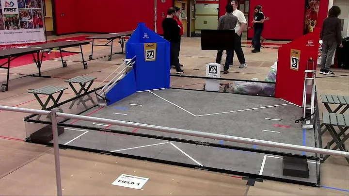 Penfield FLL Qualifier