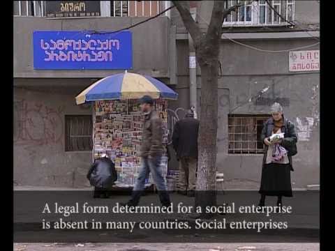სოციალური მეწარმეობა საქართველოში | Social Entrepreneurship in Georgia
