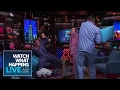 Lord Voldemort Visits The Clubhouse | WWHL