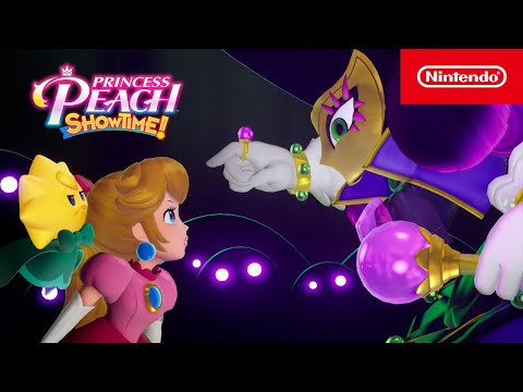 Princess Peach: Showtime! - Commercial 2 - Nintendo Switch (SEA)