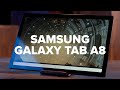 Samsung Galaxy Tab A8: Günstiges Tablet im Test