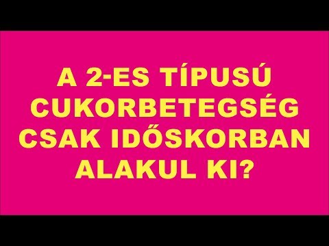 Videó: Kérdések Az étrendről, A 2. Típusú Cukorbetegségről és A Szívedről