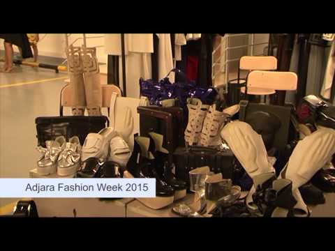 უკომენტაროდ - აჭარის მოდის კვირეული