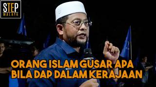 Ahmad Marzuk Shaary: Kerjasama PN BN di Negeri Sembilan telah buatkan kerajaan Anwar dalam ketakutan