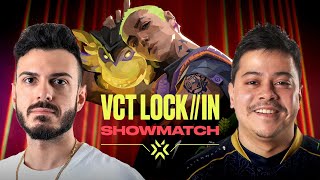 Tarik and FRTTT Play Gekko for the First Time | VALORANT New Agent Showmatch