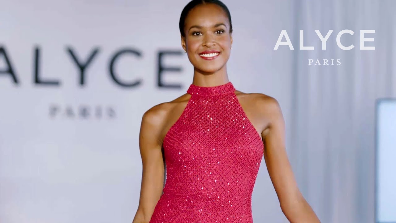 alyce paris 2018