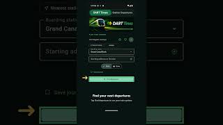 New DART Times App for Android