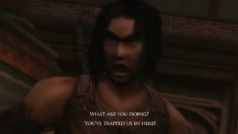 Prince of Persia: Warrior Within Playthrough Part 31