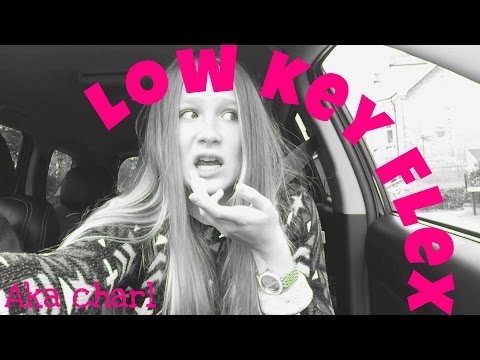 Low key flex | music video |
