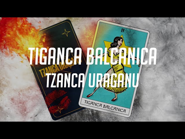 Tzanca Uraganu - Țigancă Balcanică | Manele cu Versuri class=