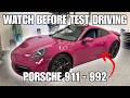 WATCH THIS Before Driving a Porsche 911
