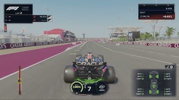 F1 25 – Can You Adjust ERS and Fuel Mode Manually?