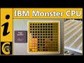 IBM 9121 Mainframe CPU Teardown, TCM & MCM ES/9000