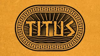 Titus 2:1-10 | Pastoral Ministry | 12.1.2021