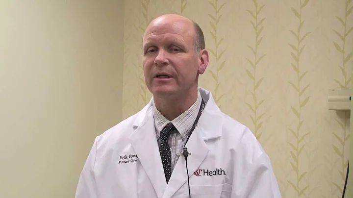 Meet Erik Powell, MD