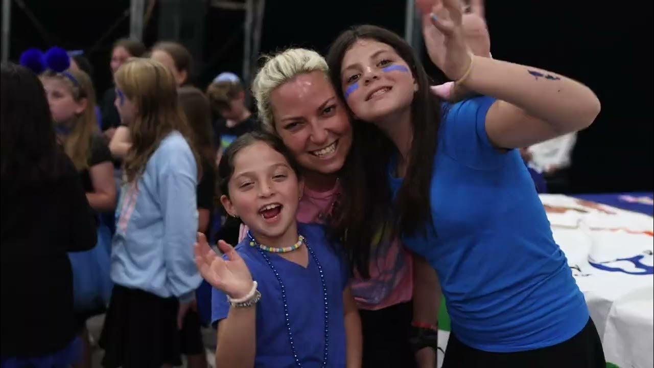 Camp Mesorah Summer 2023 Week 2 Highlights YouTube