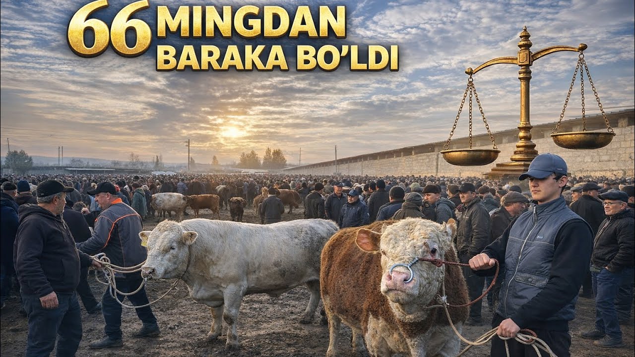 BUQA NARXLARI BUGUN JONDORDA