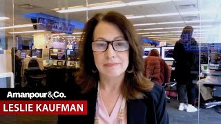 Floods Wildfires Hurricanes Us Home Insurance Teeters On Financial Crisis Amanpour And Company