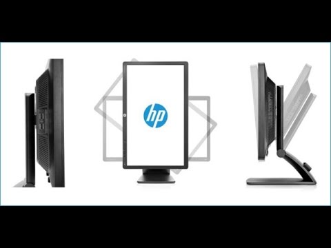 HP Elitedisplay E231 LED Monitor C9V75AA. HP EliteDisplay Unboxing | Review | Installation.