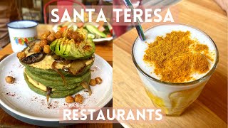 Best Restaurants in Santa Teresa, Costa Rica | Travel Guide 2021