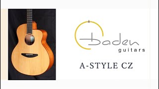 A-CZ | Baden Guitars