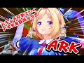 【ARK CRYSTAL ISLES】 肩にちっちゃいポルカ乗せてんのかい【アキロゼ/尾丸ポルカ/ホロライブ】
