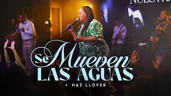 Se Mueven Las Aguas + Haz Llover COVER - Pastora Virginia Brito Se Mueven Las Aguas + Haz Llover COVER - Pastora Virginia Brito