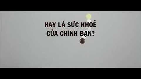 Sức khỏe là vô giá